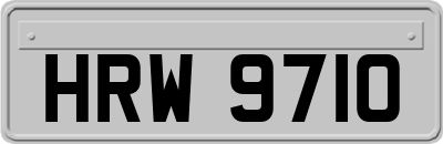 HRW9710