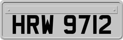 HRW9712