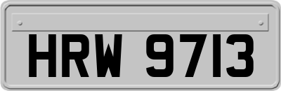 HRW9713