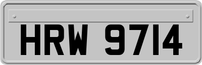 HRW9714