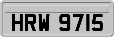 HRW9715