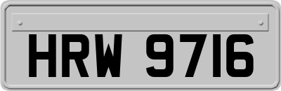 HRW9716