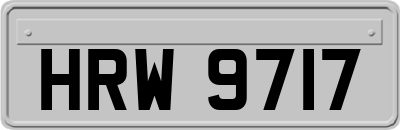 HRW9717