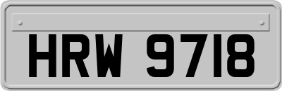 HRW9718