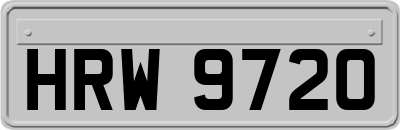 HRW9720