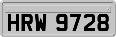 HRW9728