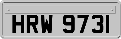HRW9731
