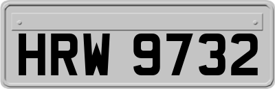 HRW9732