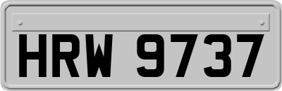 HRW9737