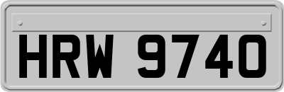 HRW9740