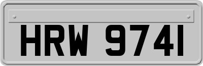HRW9741