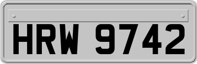 HRW9742