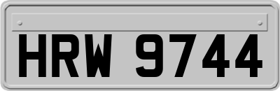 HRW9744