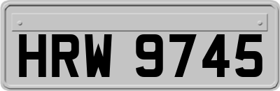 HRW9745