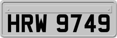 HRW9749