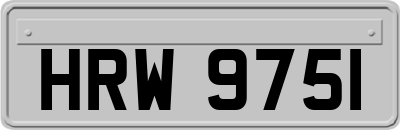 HRW9751