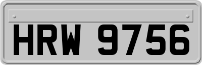 HRW9756