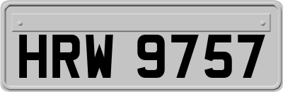 HRW9757