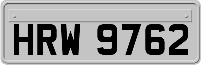 HRW9762