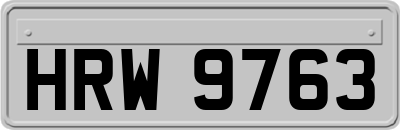 HRW9763
