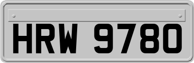 HRW9780