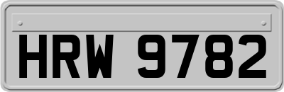 HRW9782