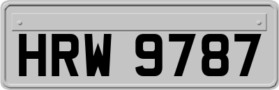 HRW9787