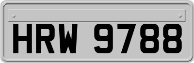 HRW9788
