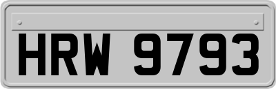 HRW9793