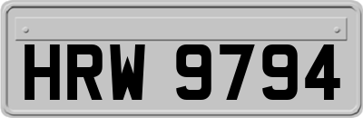 HRW9794