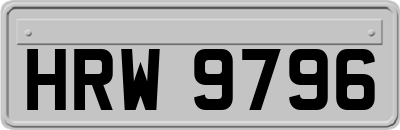 HRW9796