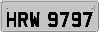 HRW9797