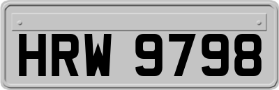 HRW9798