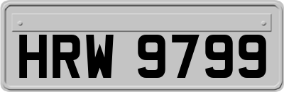 HRW9799