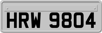 HRW9804