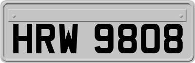 HRW9808