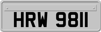 HRW9811