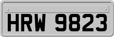 HRW9823