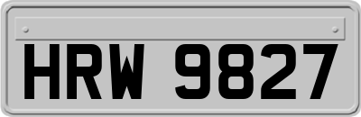 HRW9827
