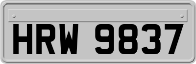 HRW9837