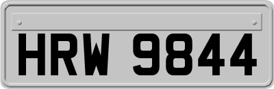HRW9844