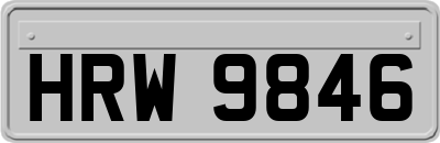 HRW9846