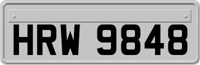 HRW9848