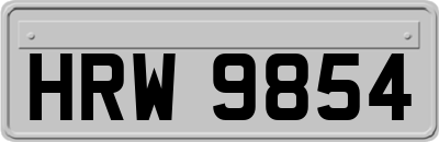 HRW9854