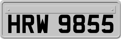 HRW9855