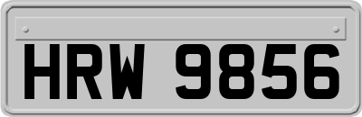 HRW9856