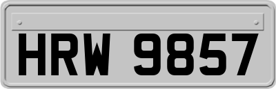 HRW9857