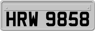 HRW9858