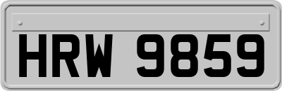 HRW9859