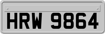 HRW9864